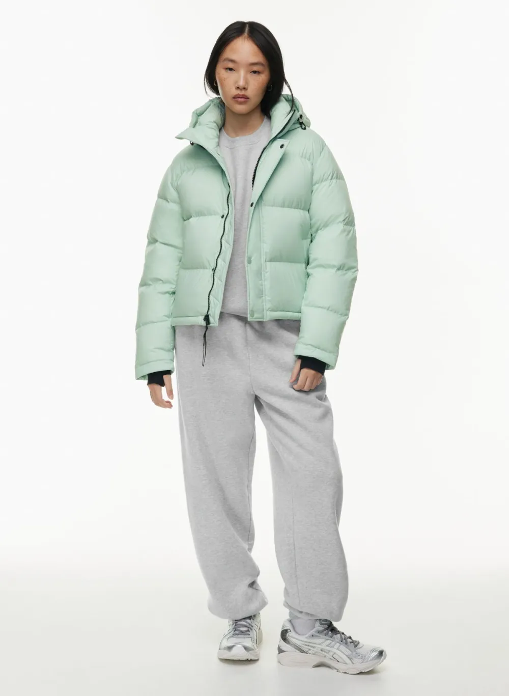 the super puffTM shorty