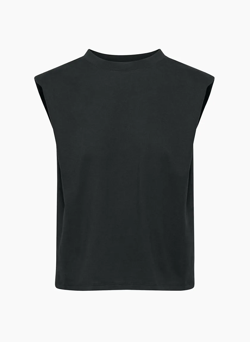 shoulder pad tank