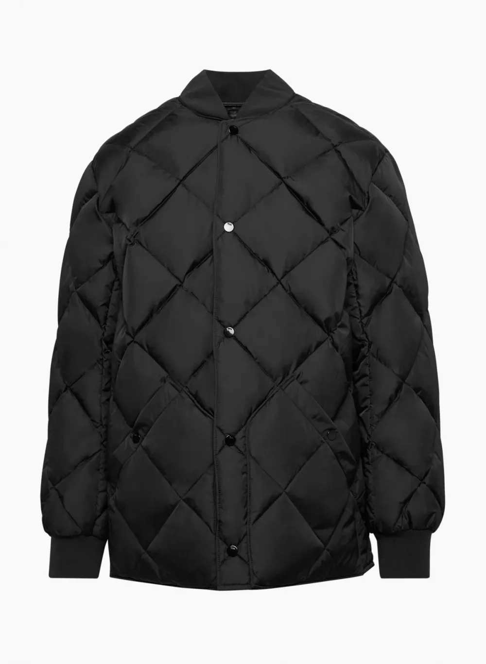 archive quilted jacket