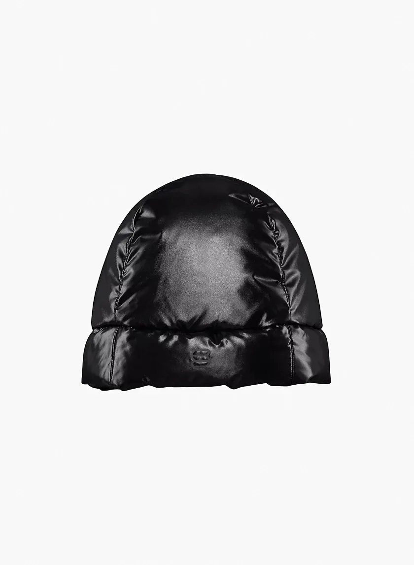 the super puffTM beanie