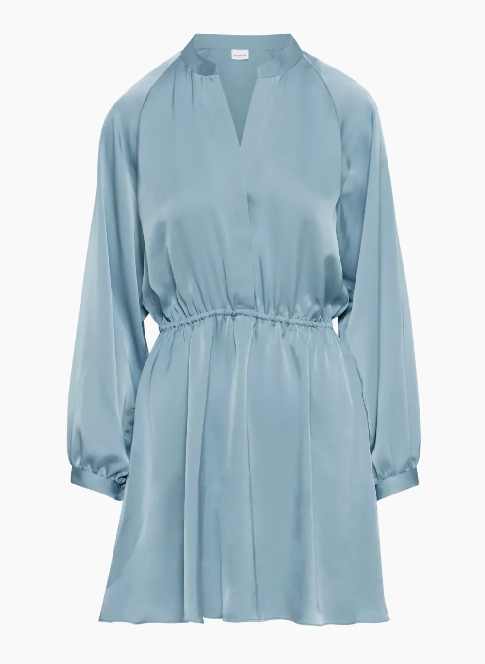 lexington satin dress