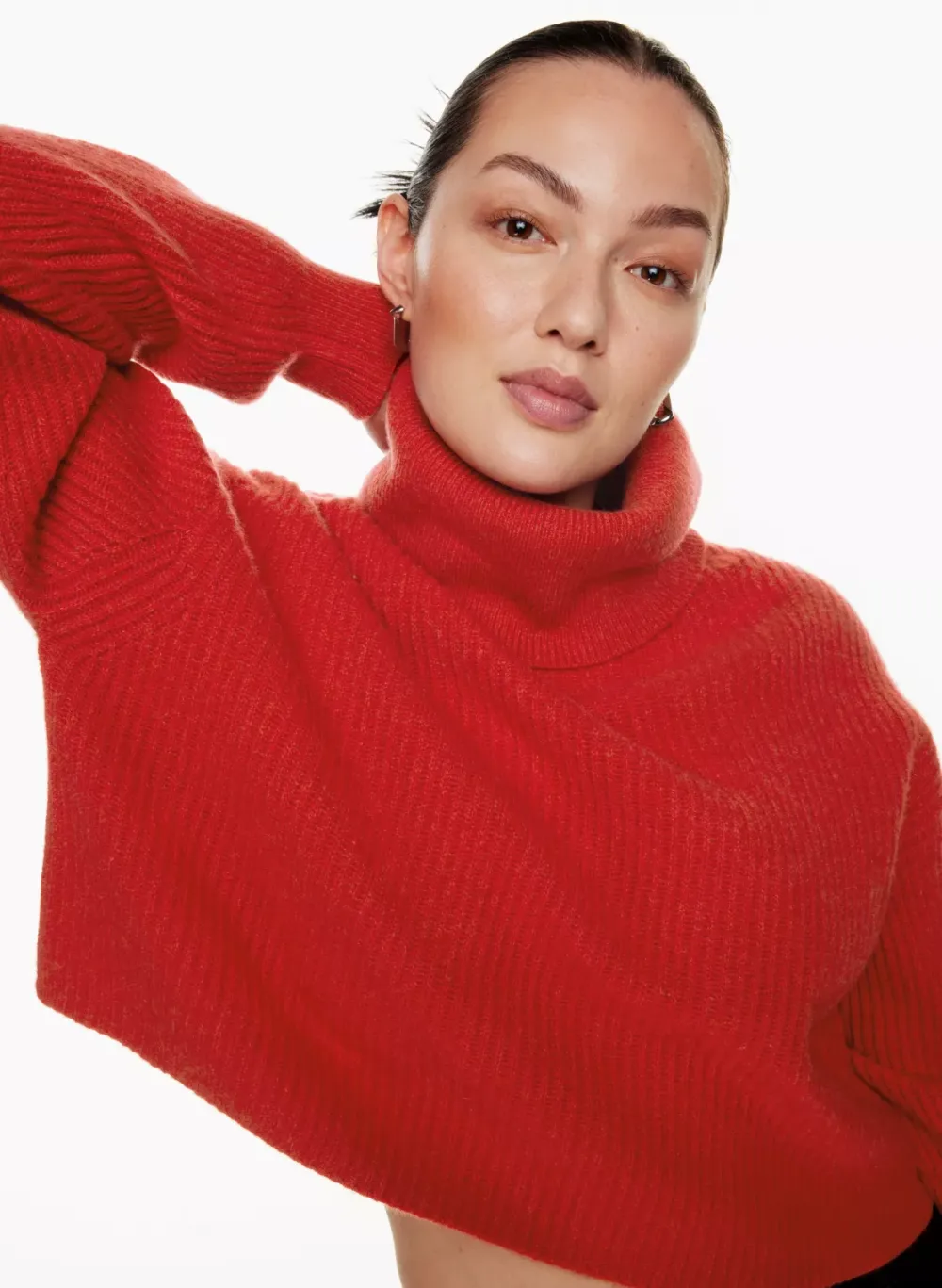 guell luxe cashmere sweater
