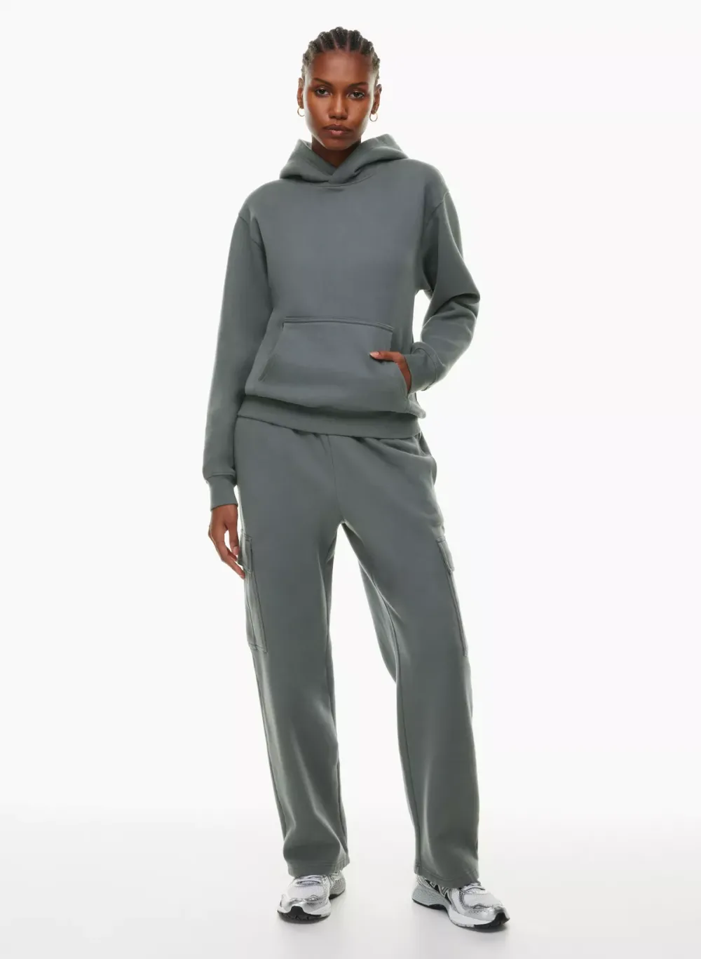 cozy fleece perfect hoodie