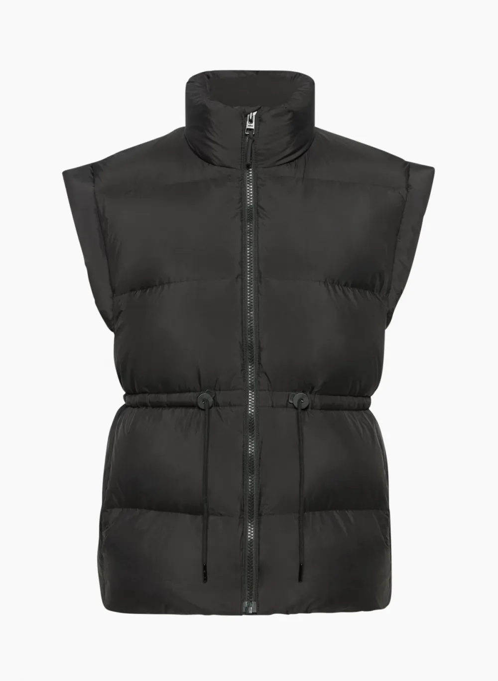 the chalet puffer vest