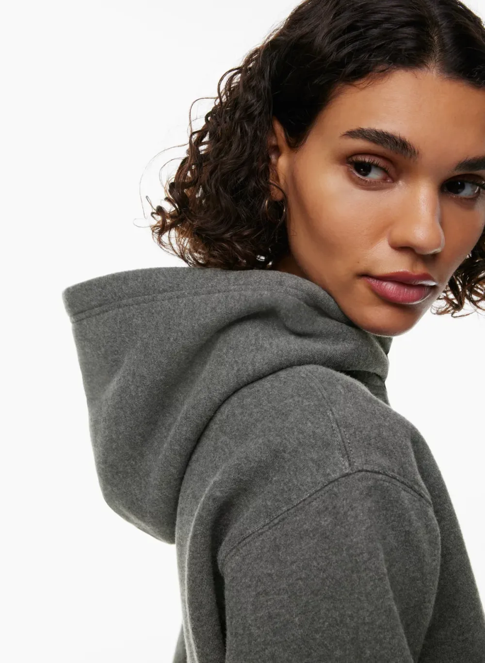 cozy fleece perfect hoodie