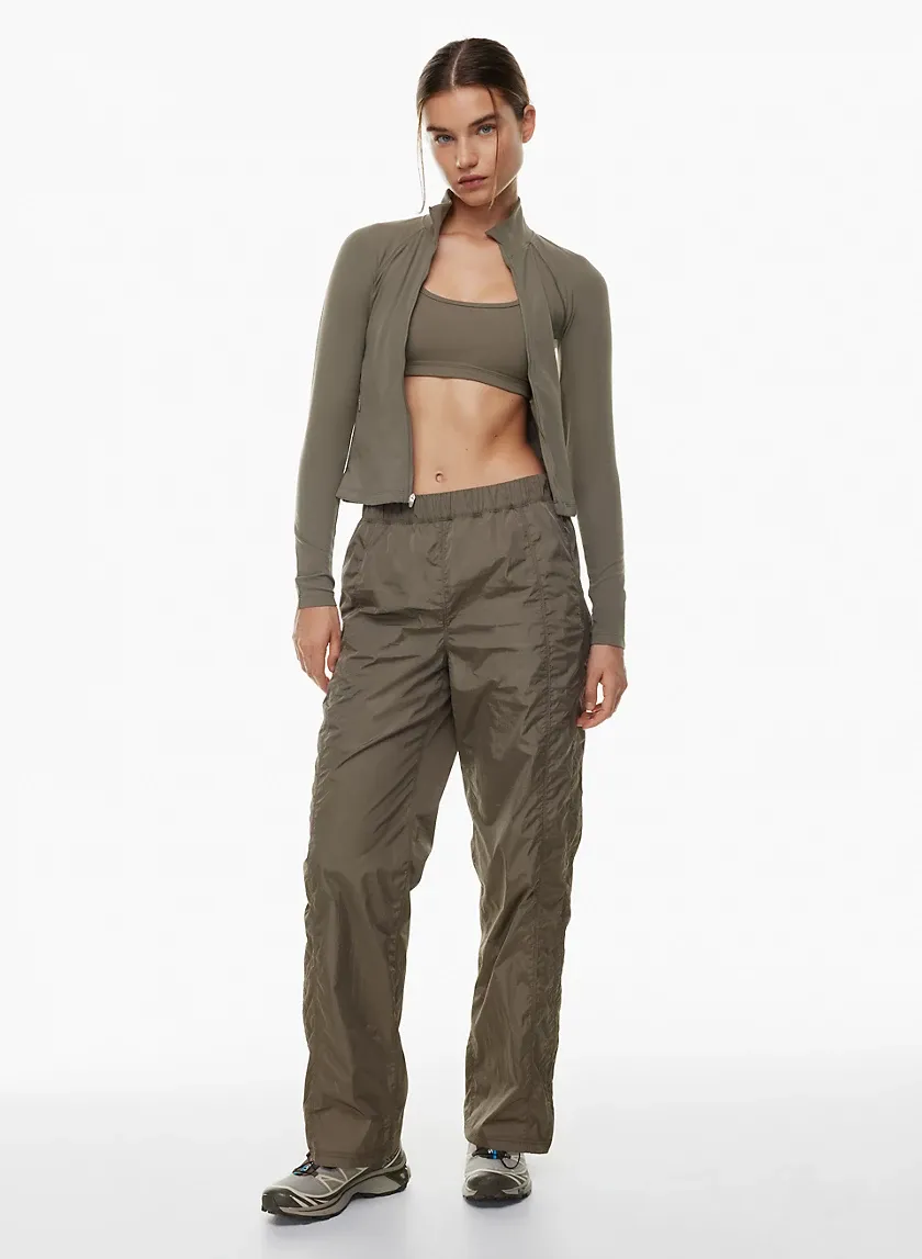 TnaBREATHETM Championship Zip-Up