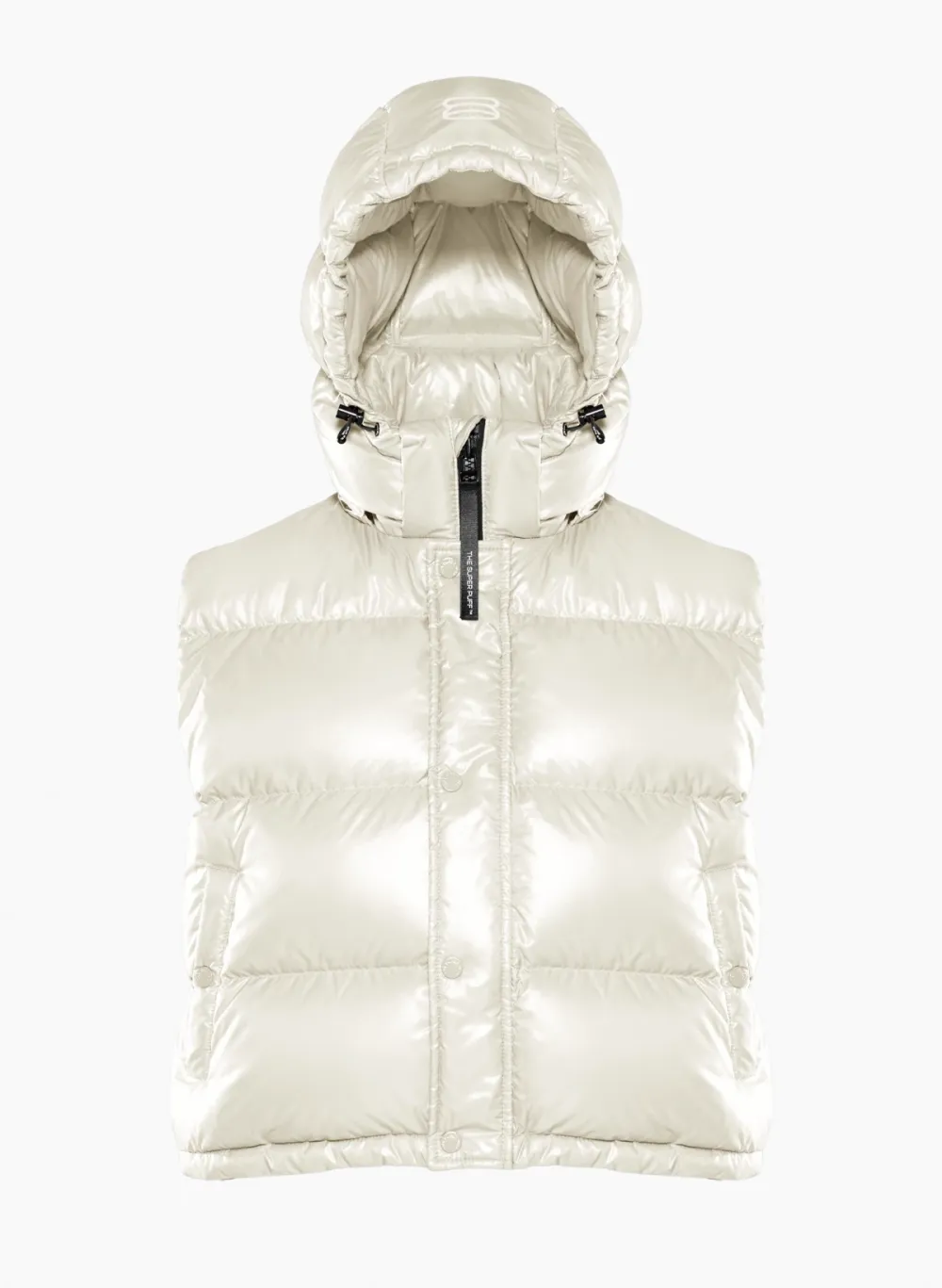 the super puffTM shorty vest