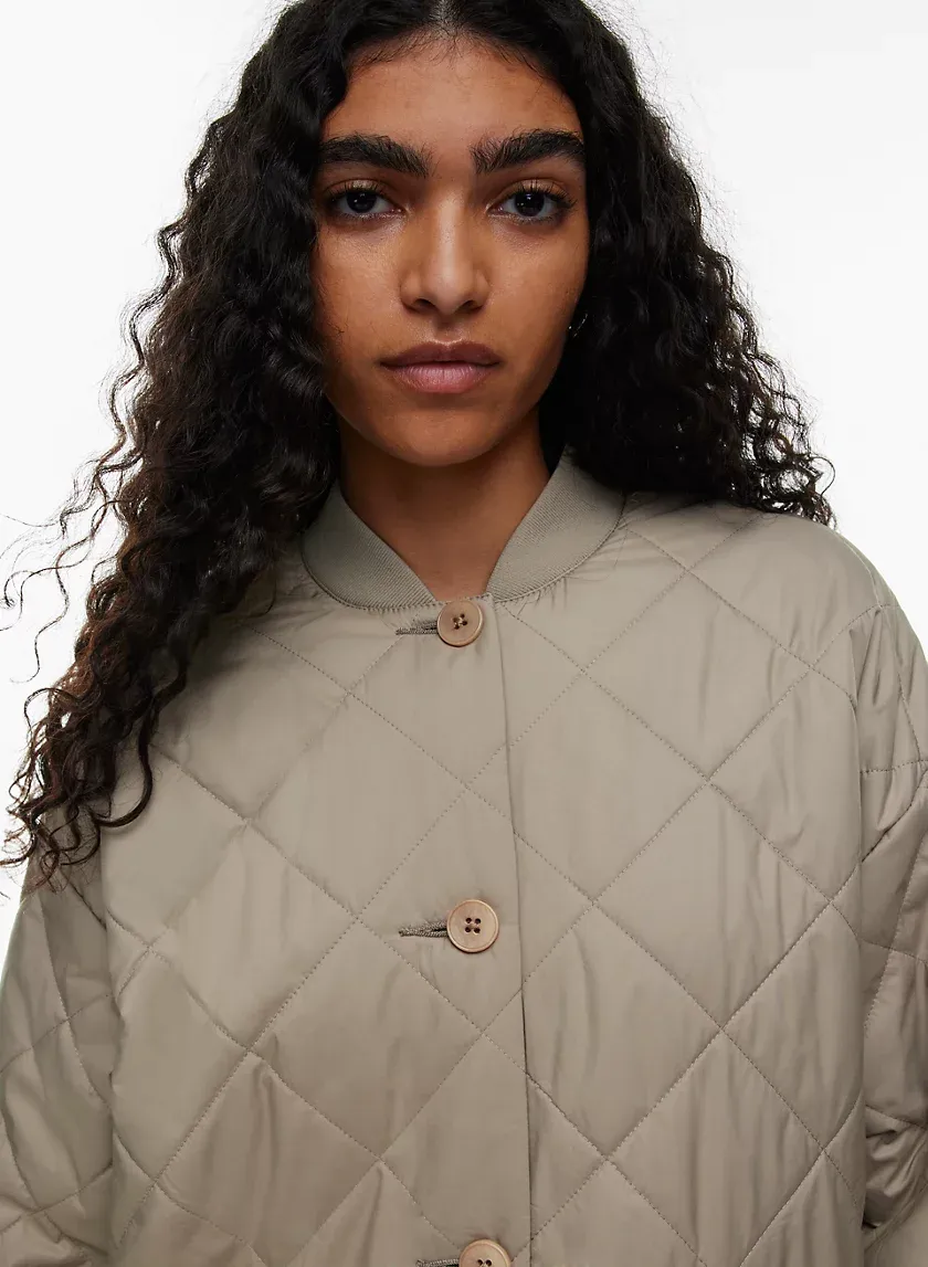 new pavant quilted jacket