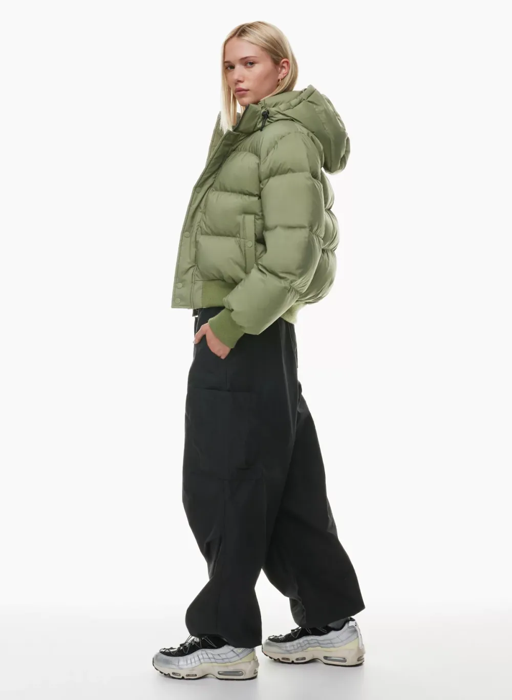 the super puffTM bomber