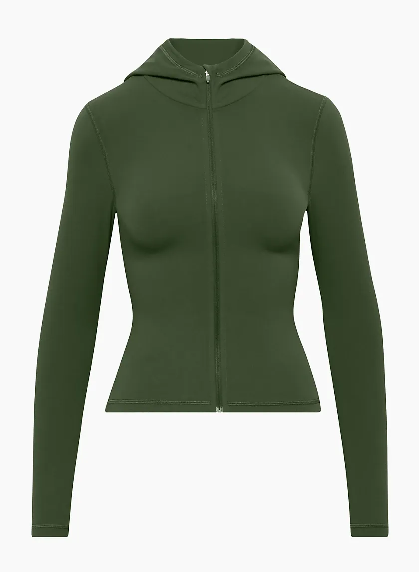 TnaBUTTERTM Limit Zip Hoodie