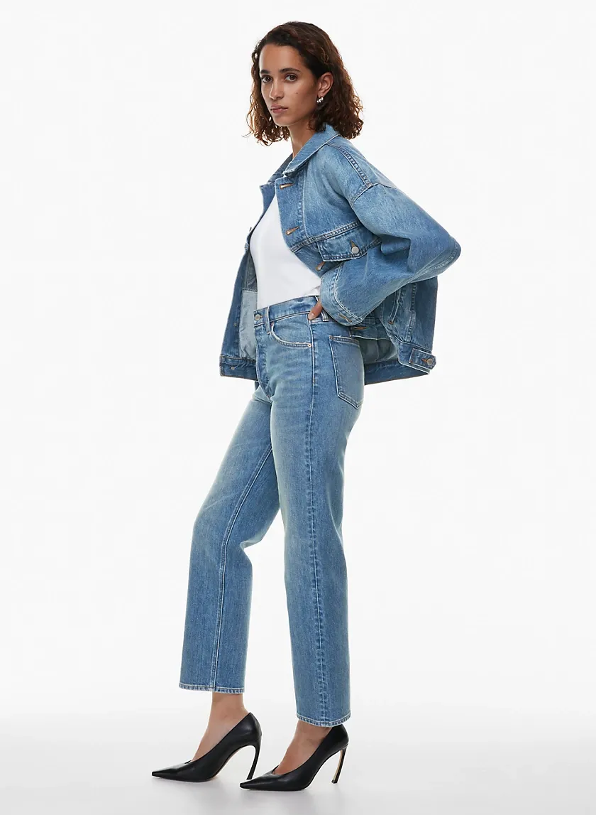 the arlo hi-rise straight jean