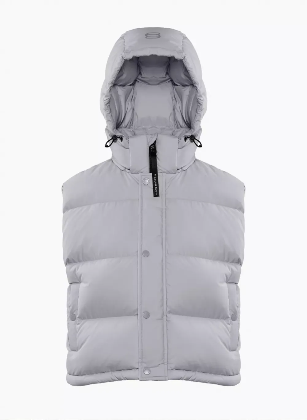 the super puffTM shorty vest