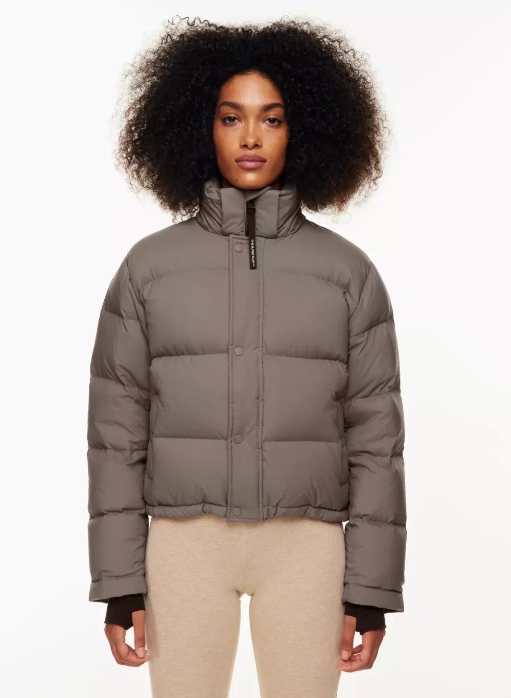 the super puffTM shorty