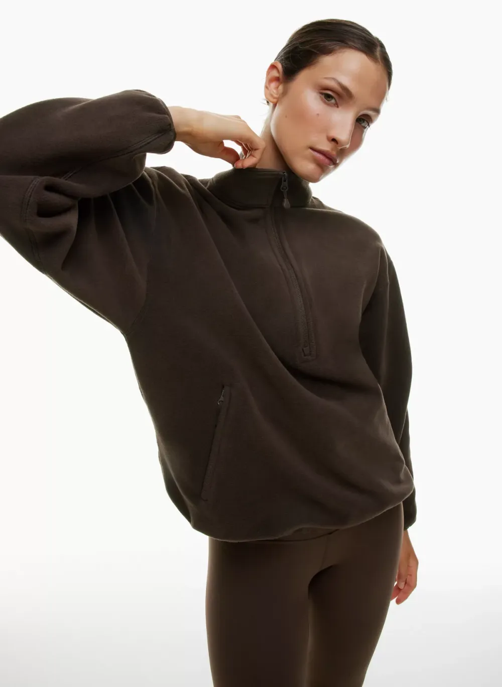 SnoDay Polar Frontside Sweater
