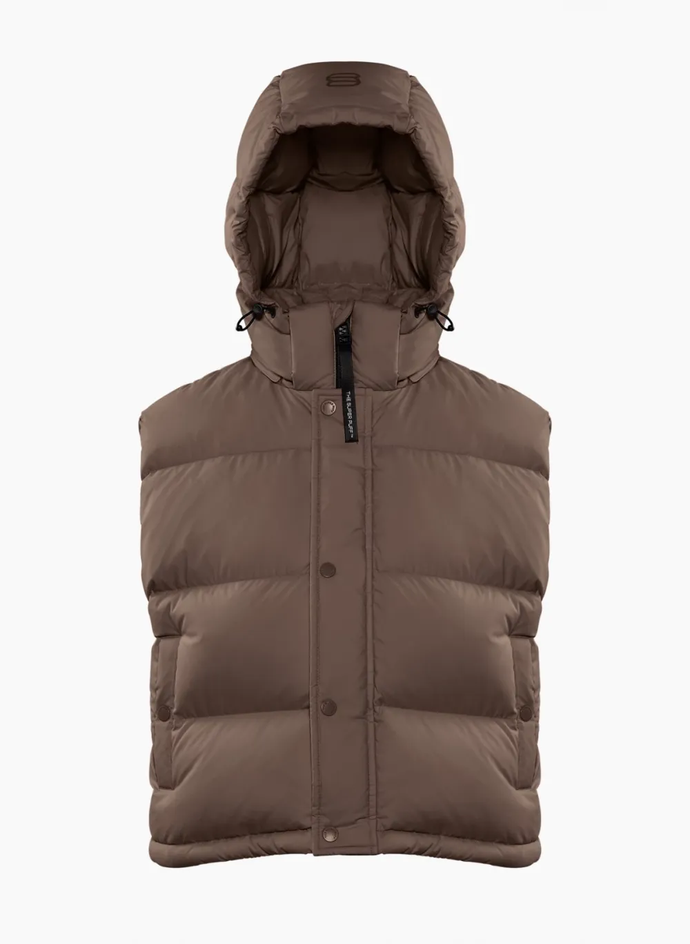 the super puffTM shorty vest