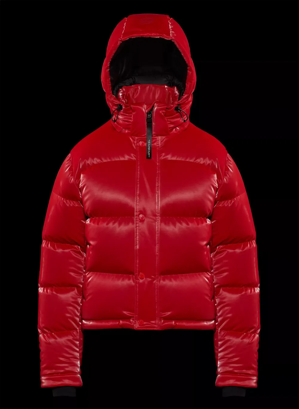 the super puffTM shorty