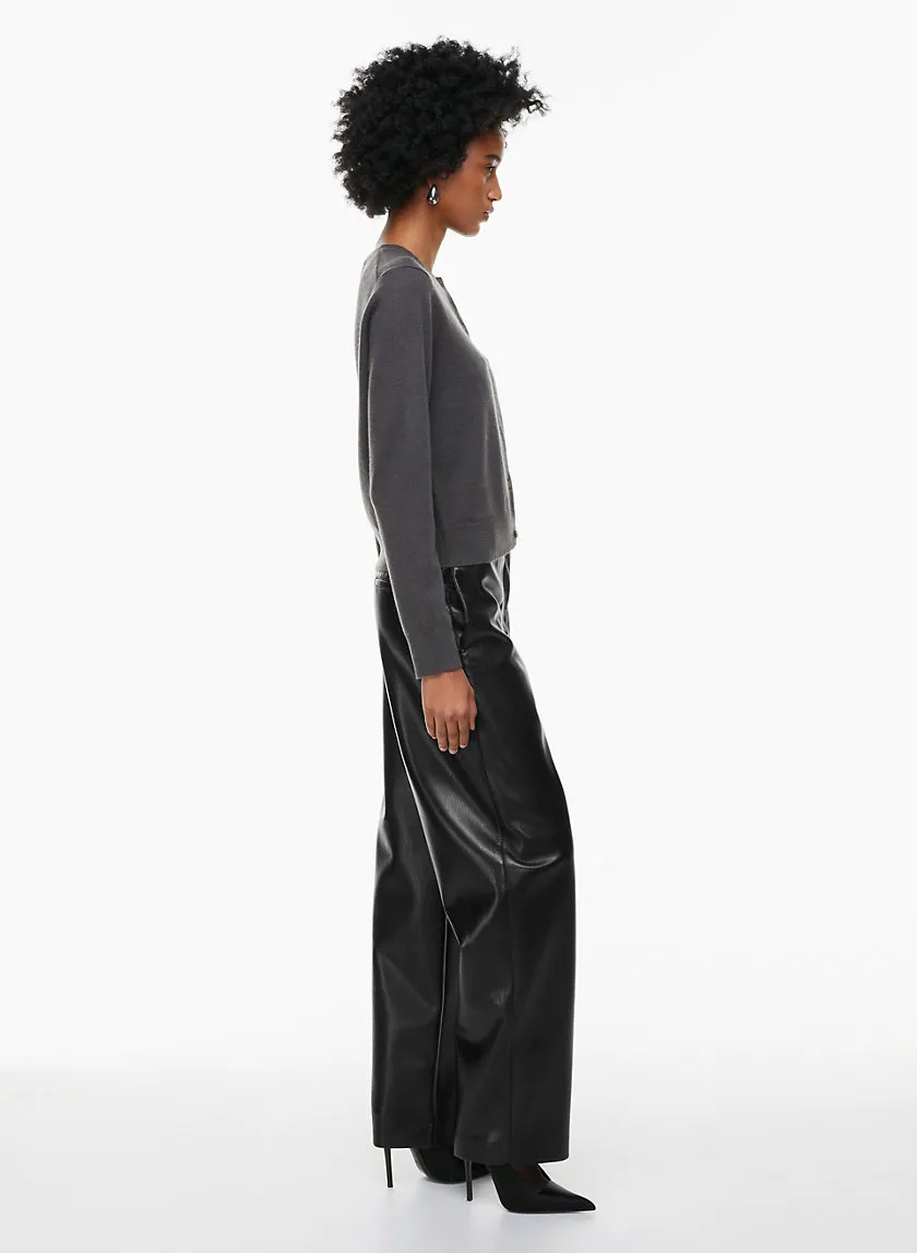 vanity cashmere cardigan