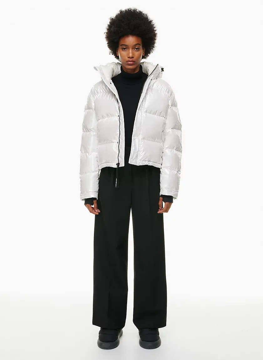 the super puffTM shorty