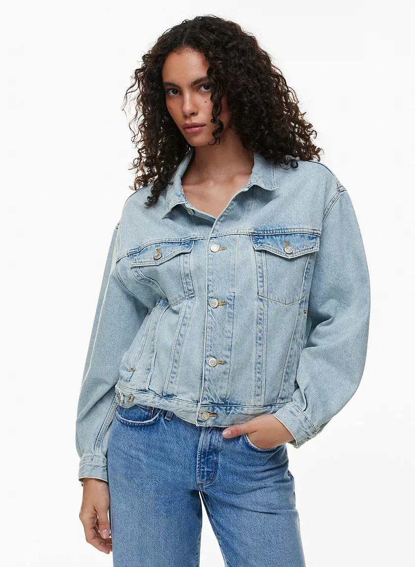 charli denim jacket