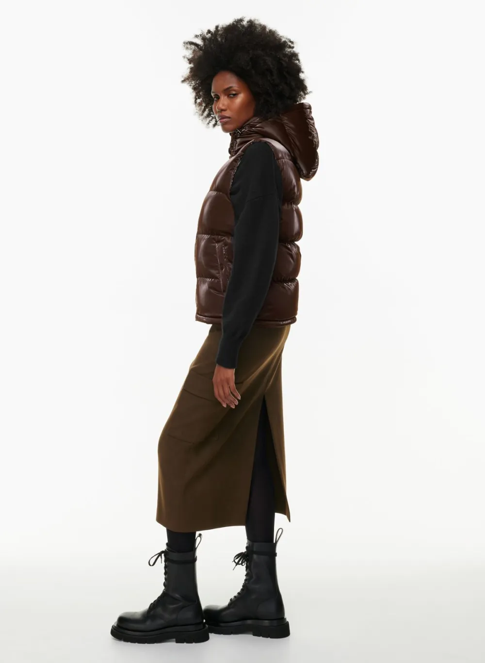 the super puffTM vest