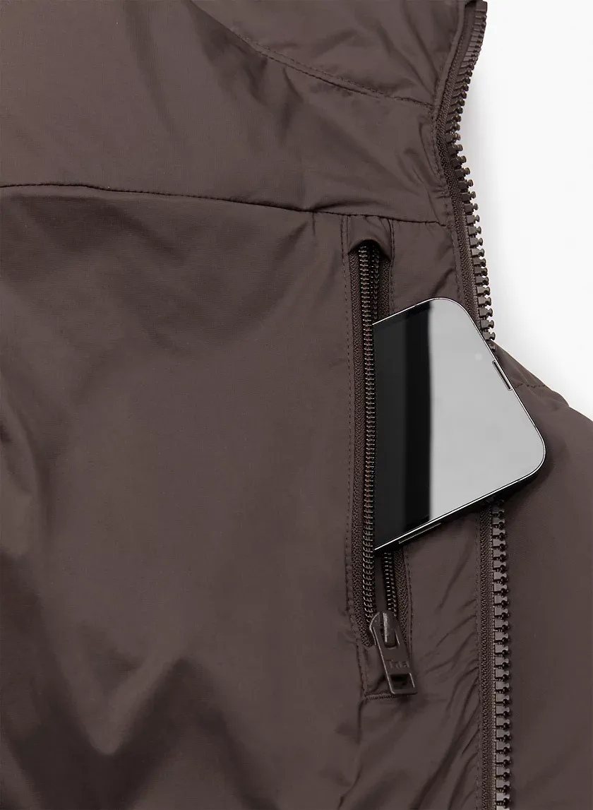 the mega puffTM short