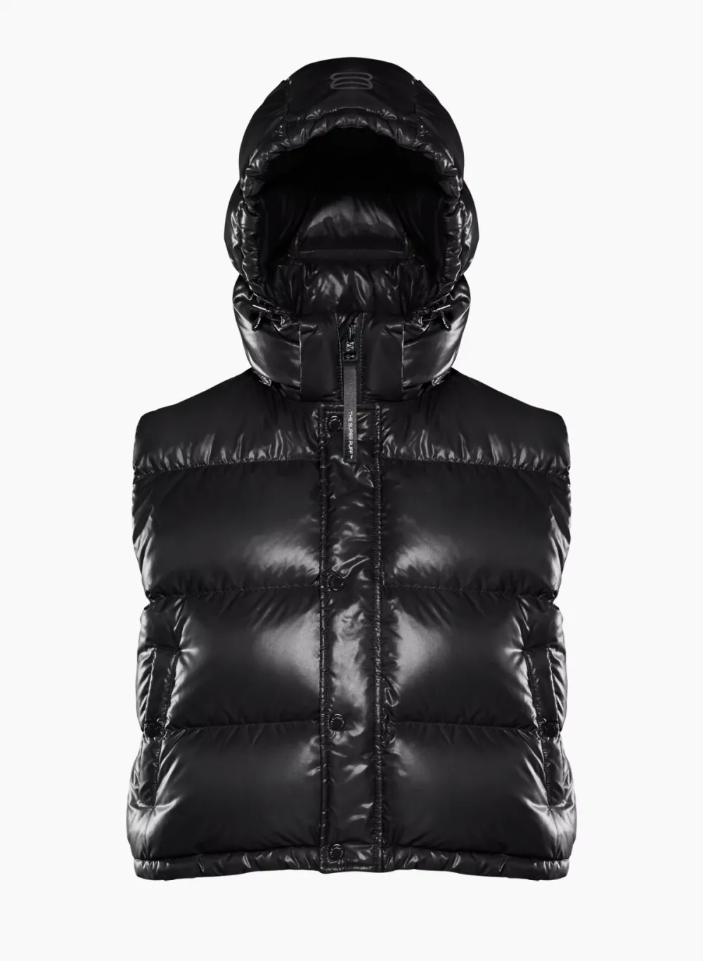 the super puffTM shorty vest