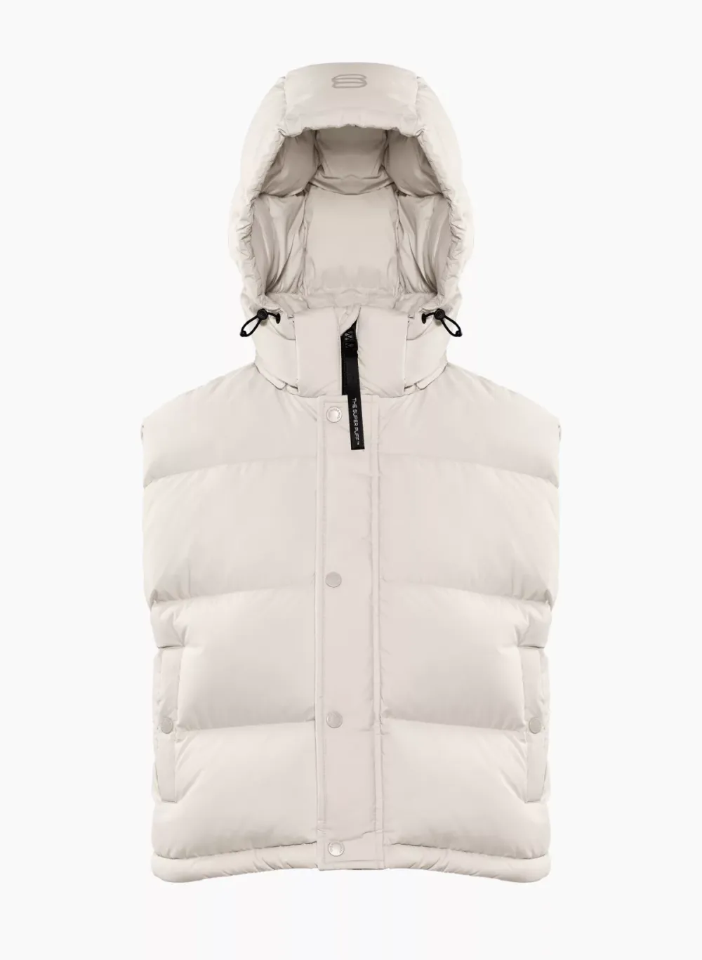 the super puffTM shorty vest