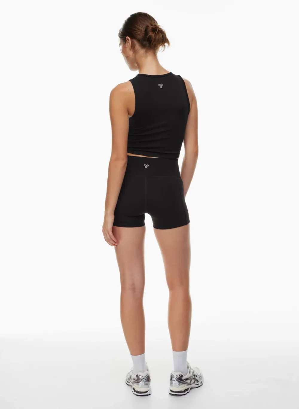 TnaSLICKTM Tennis Mid-Rise 3” Short