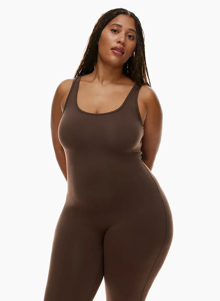 TnaLIFETM Shake-It Flare Jumpsuit