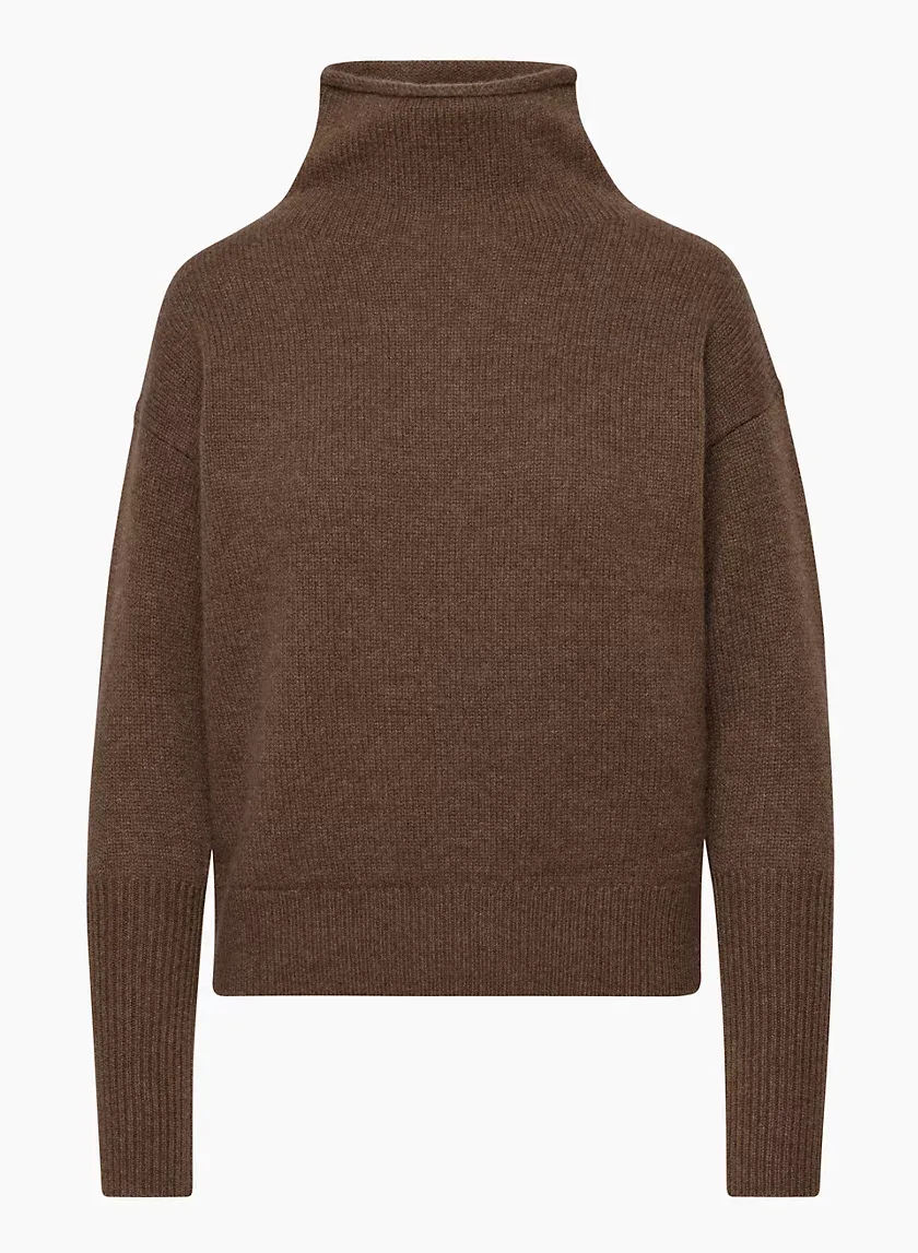 luxe cashmere cyprie sweater