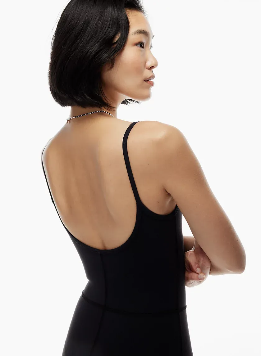 divinity kick flare jumpsuit