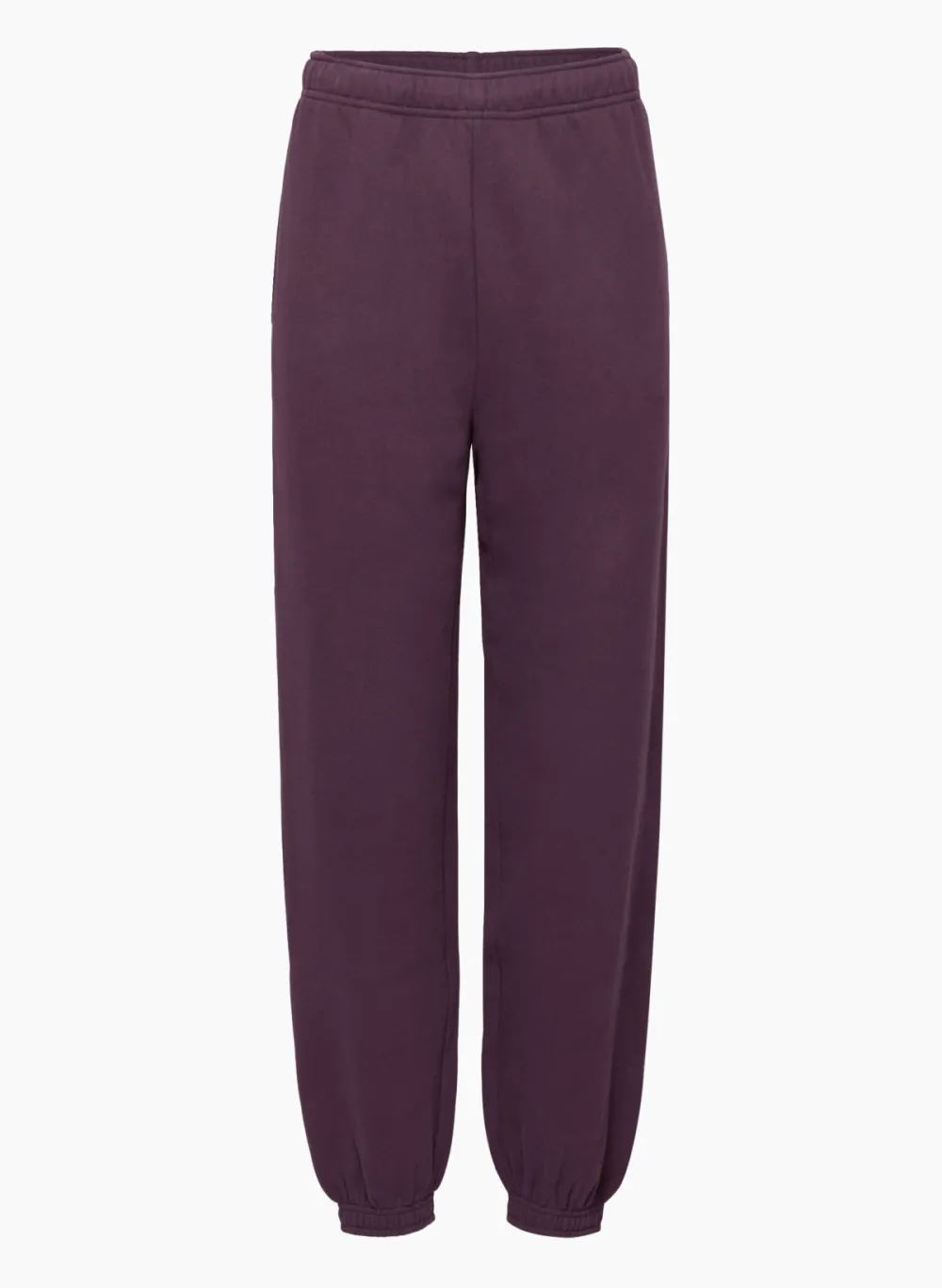 cozy fleece mega sweatpantTM