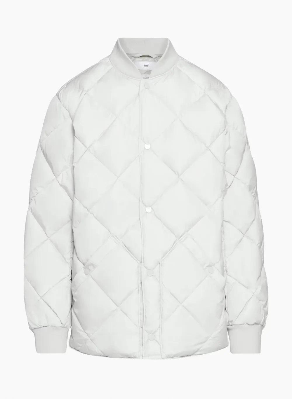 archive quilted jacket