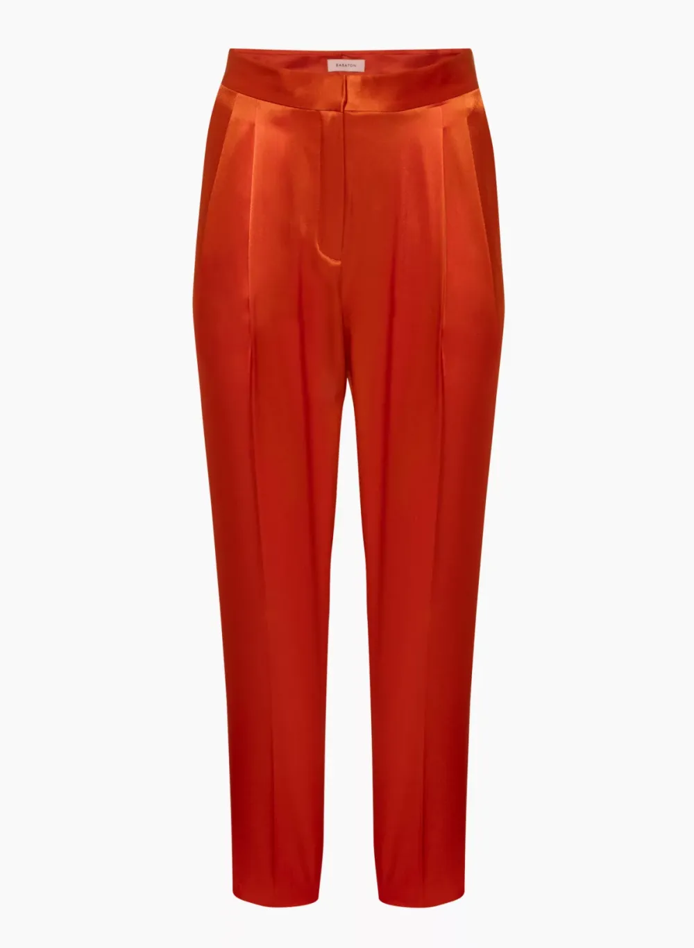 vogue satin pant