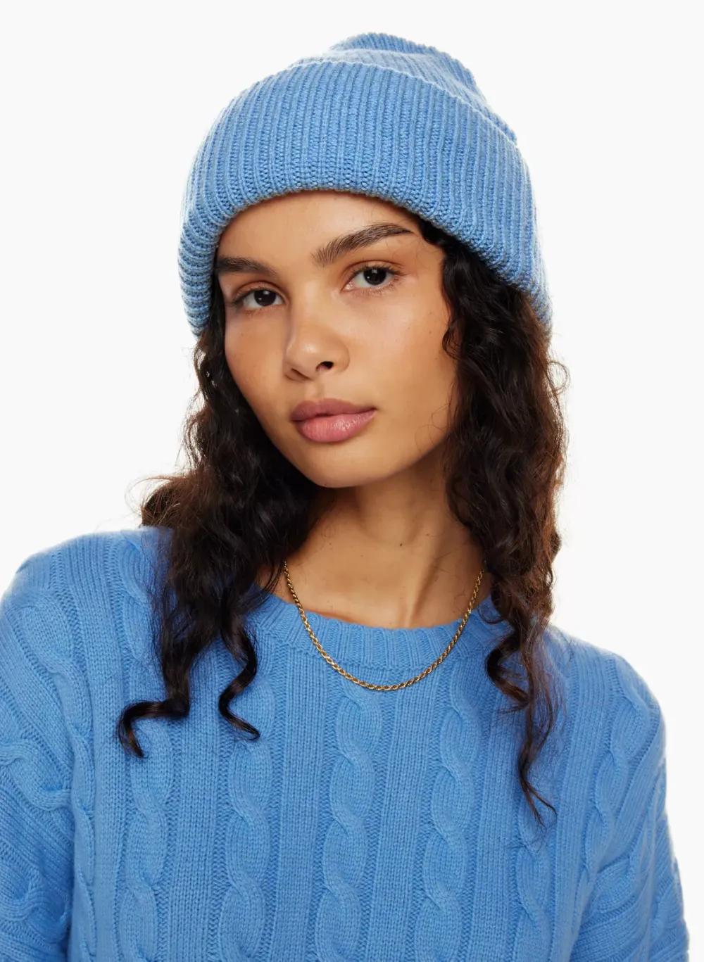 icicle beanie