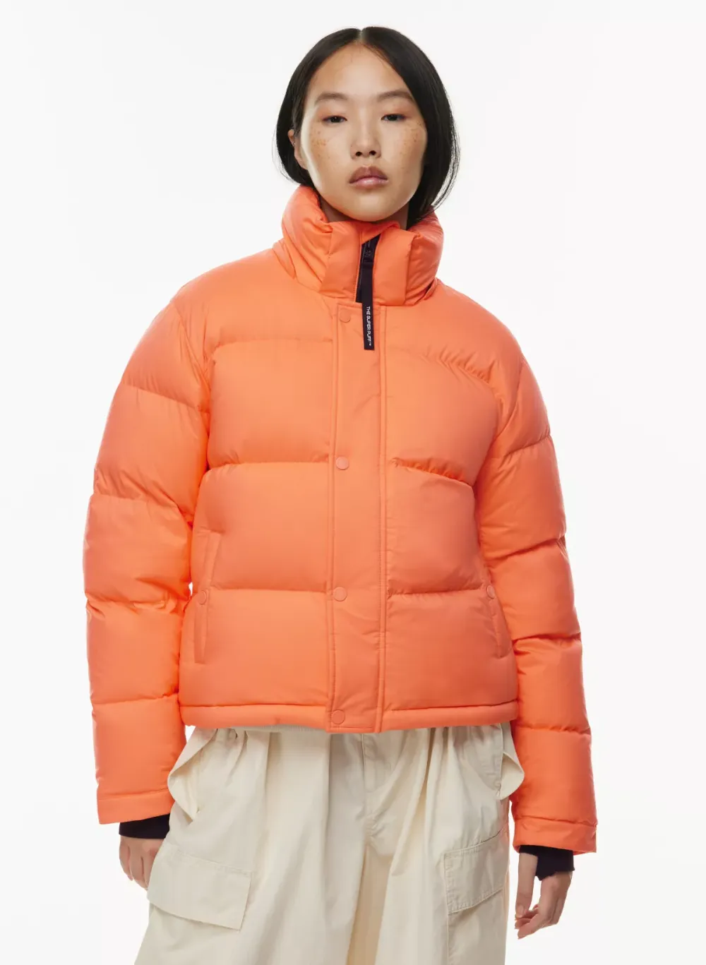 the super puffTM shorty