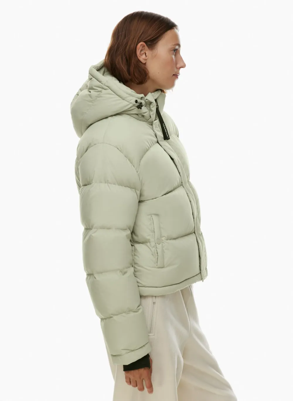 the super puffTM shorty