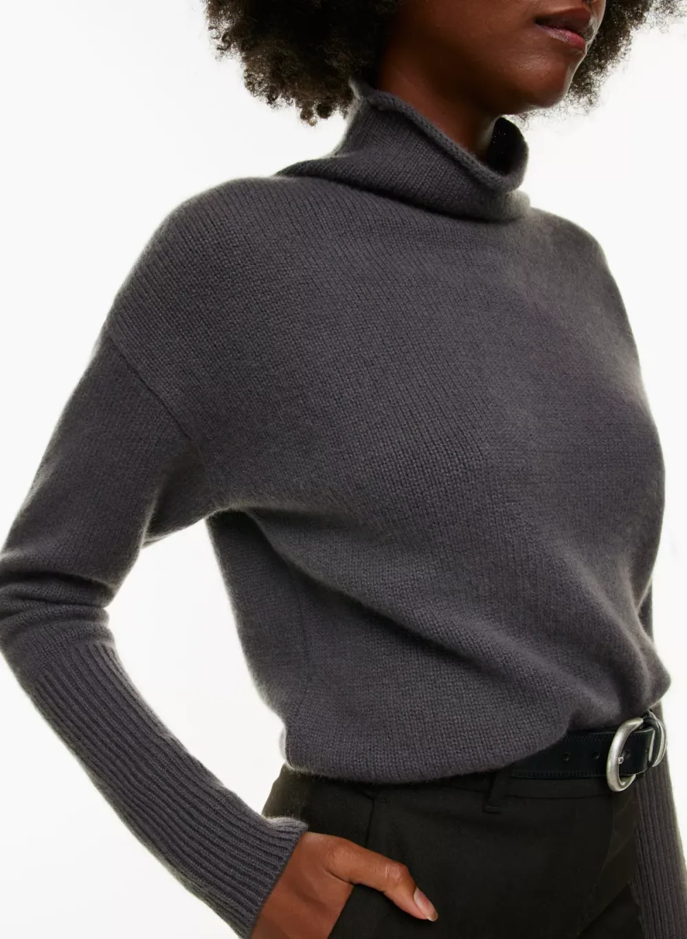 luxe cashmere cyprie sweater