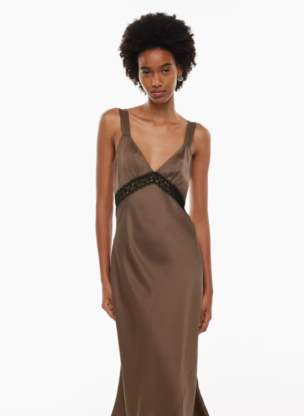 twilight satin dress