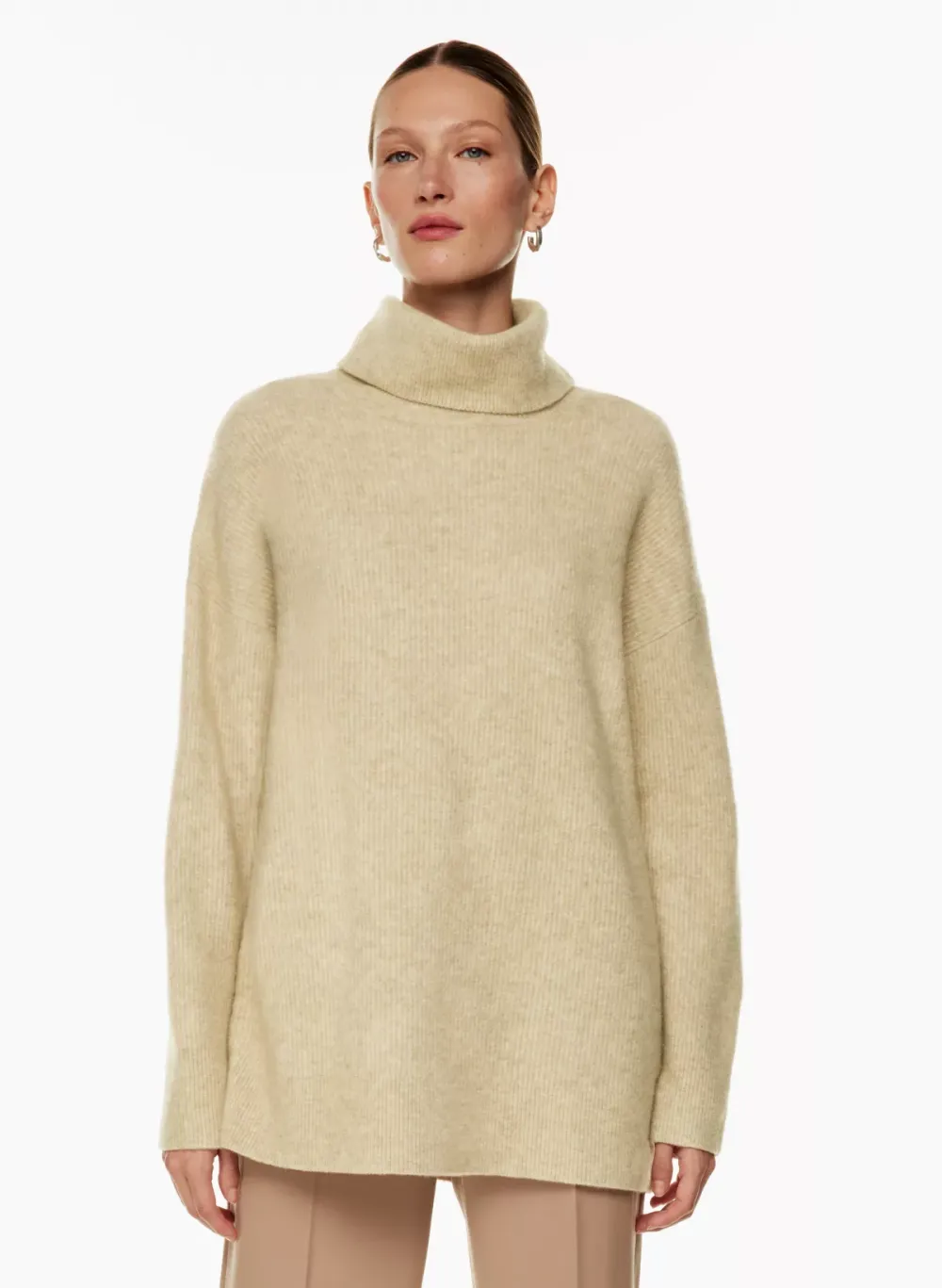 lacombe turtleneck