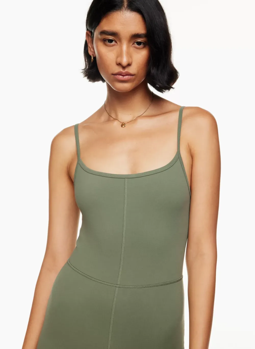 divinity kick flare jumpsuit