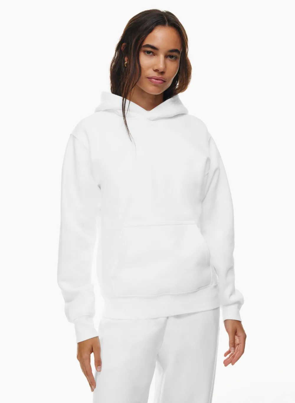 cozy fleece perfect hoodie