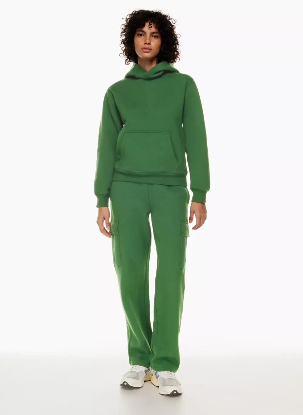 cozy fleece perfect hoodie