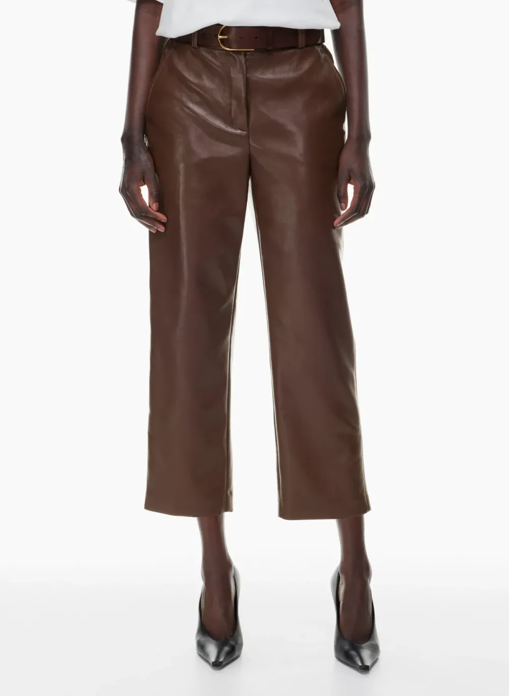 command cropped pant