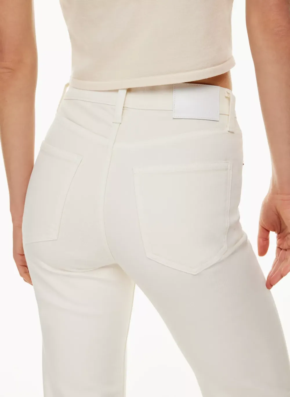 the arlo hi-rise straight jean