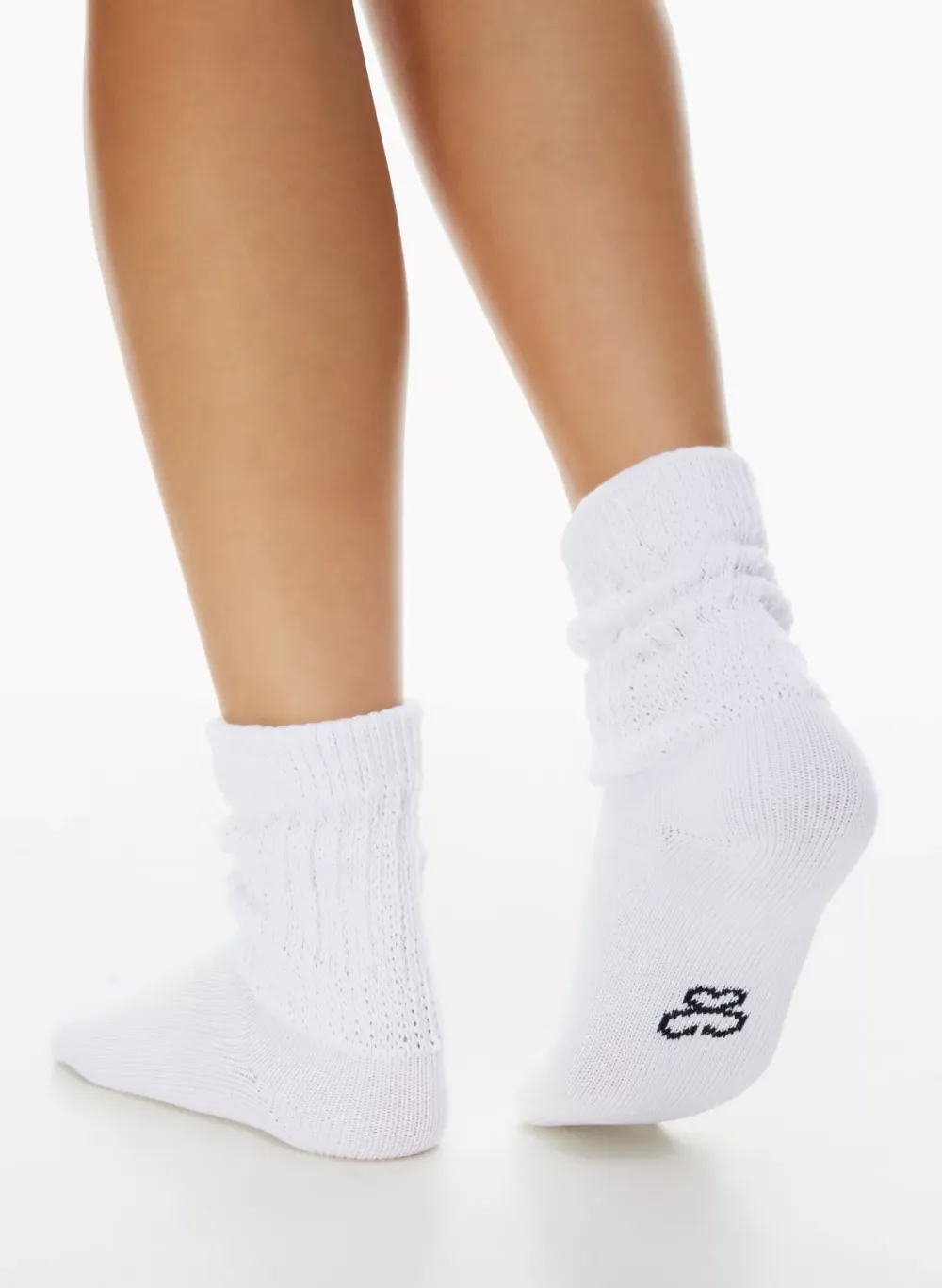 scrunch ankle sock