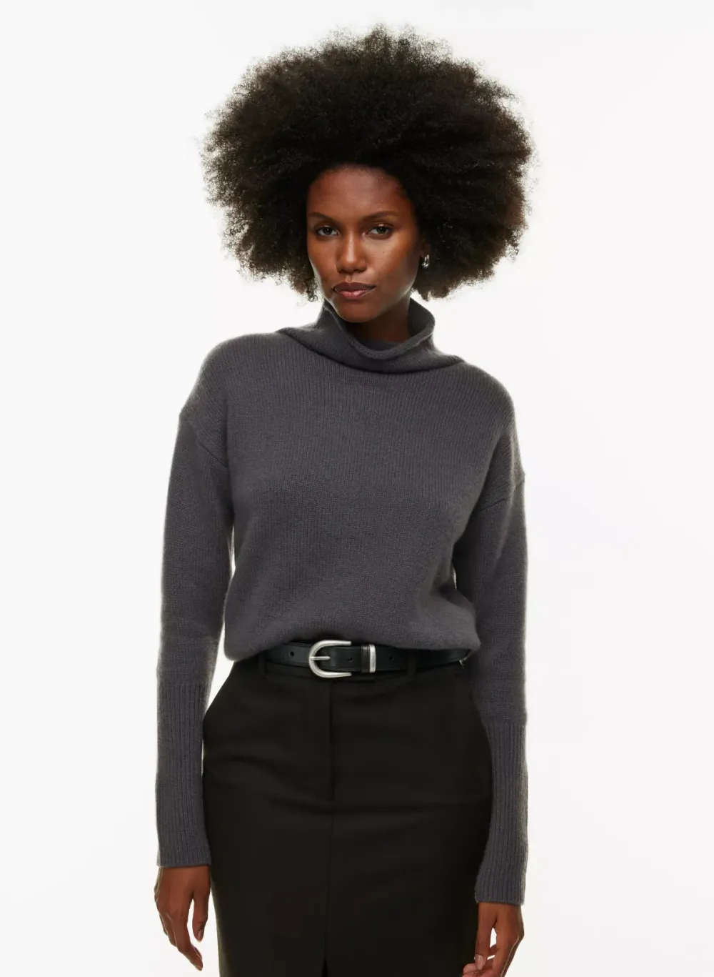 luxe cashmere cyprie sweater