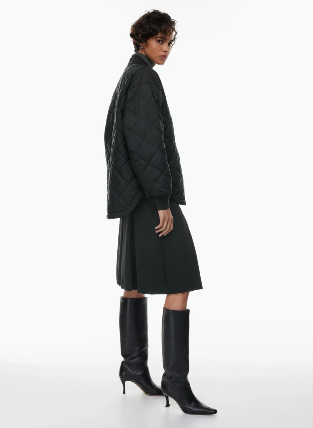 pavant quilted jacket