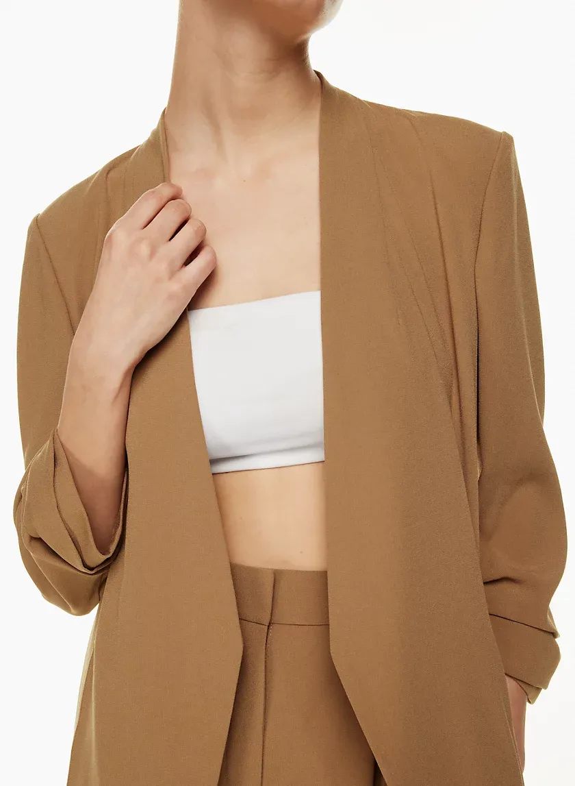 power hip blazer