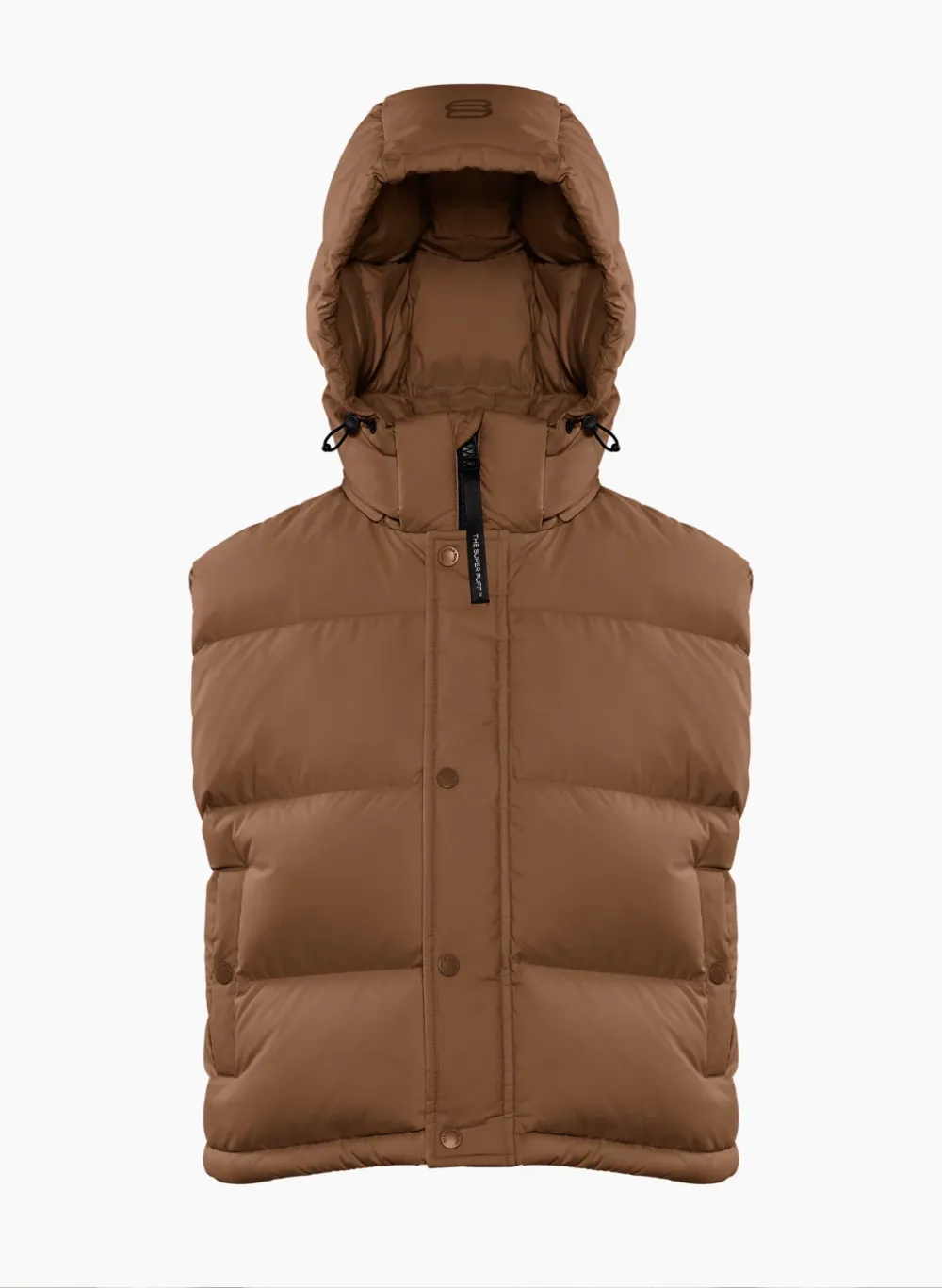 the super puffTM shorty vest